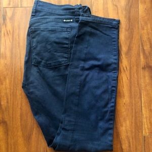 Lucky jeans, Sofia Skinny in dark blue size 4